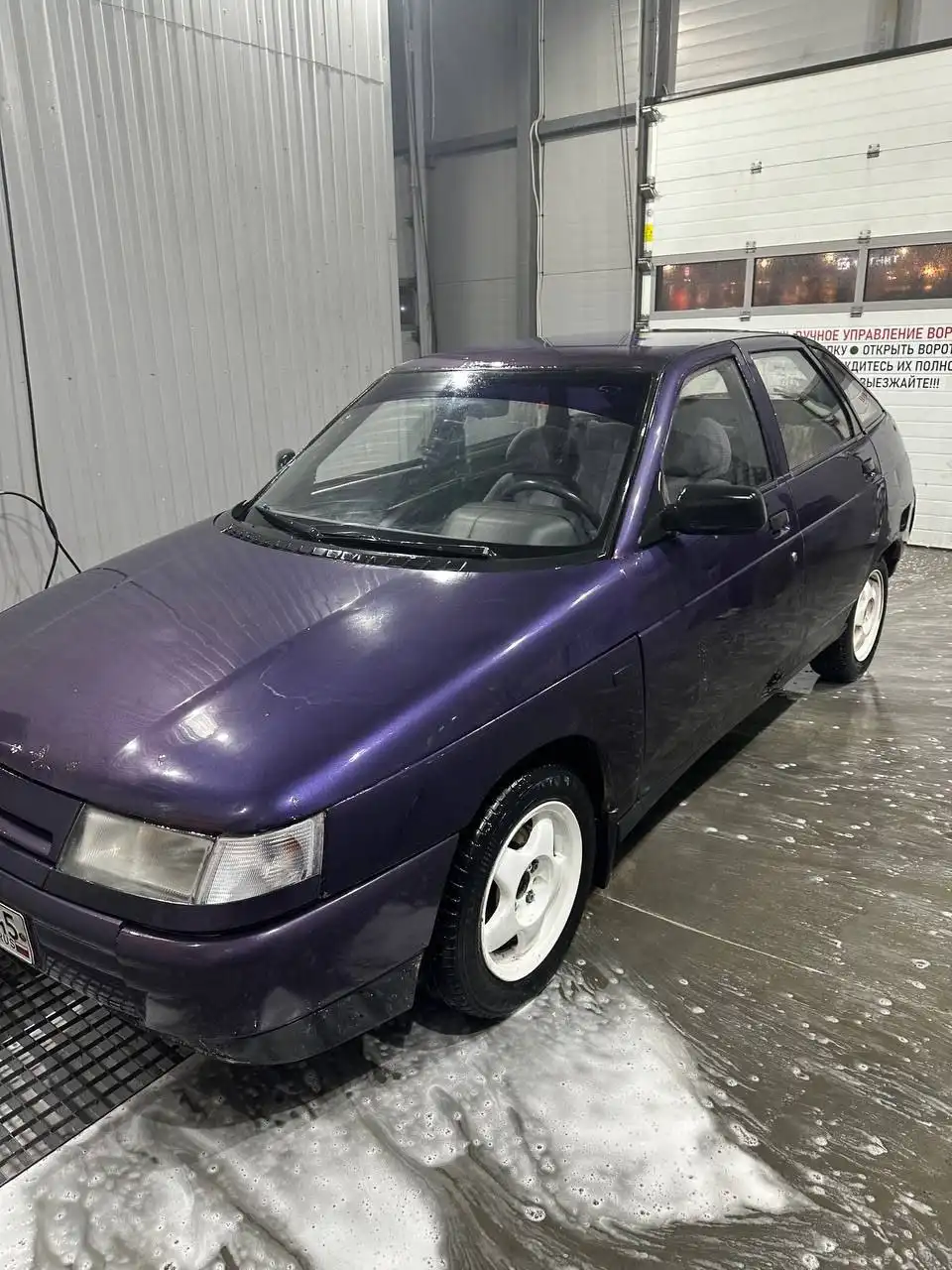 ВАЗ 2112 2001 года выпуска на продажу или обмен