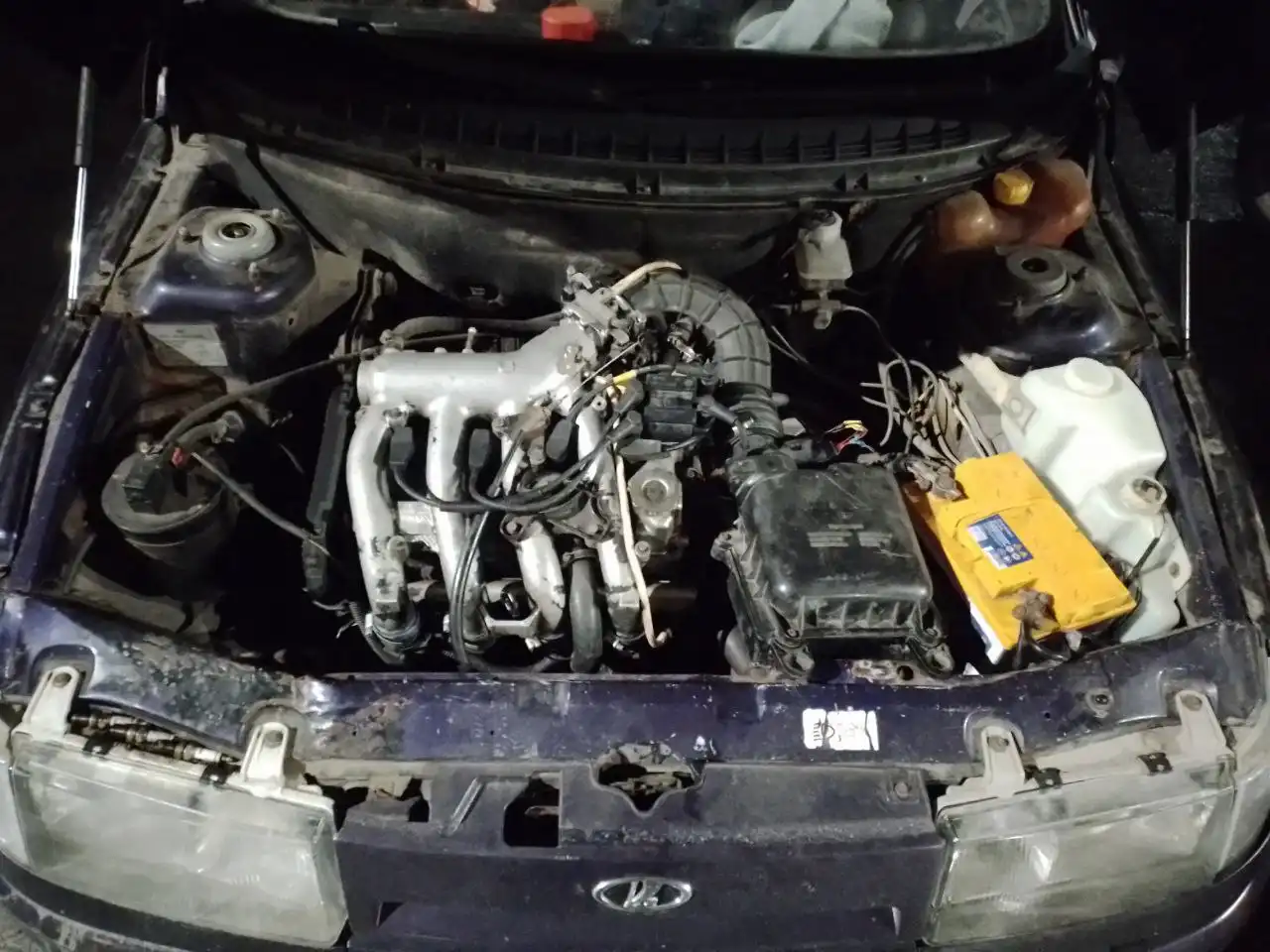 ВАЗ 2112 2001 года выпуска на продажу или обмен