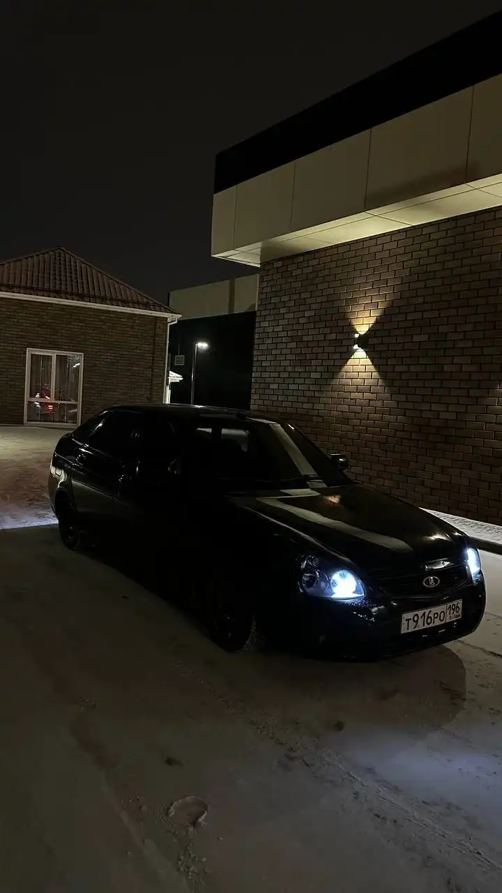 Продажа Лада Приора 2 с хорошей комплектацией