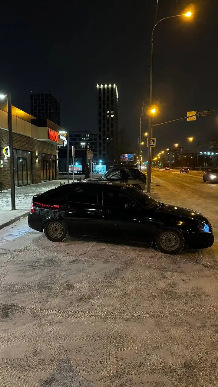 Продажа Лада Приора 2 с хорошей комплектацией