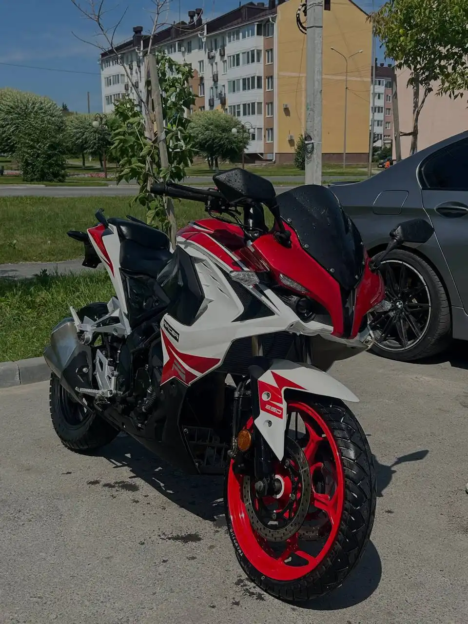 Обмен на авто