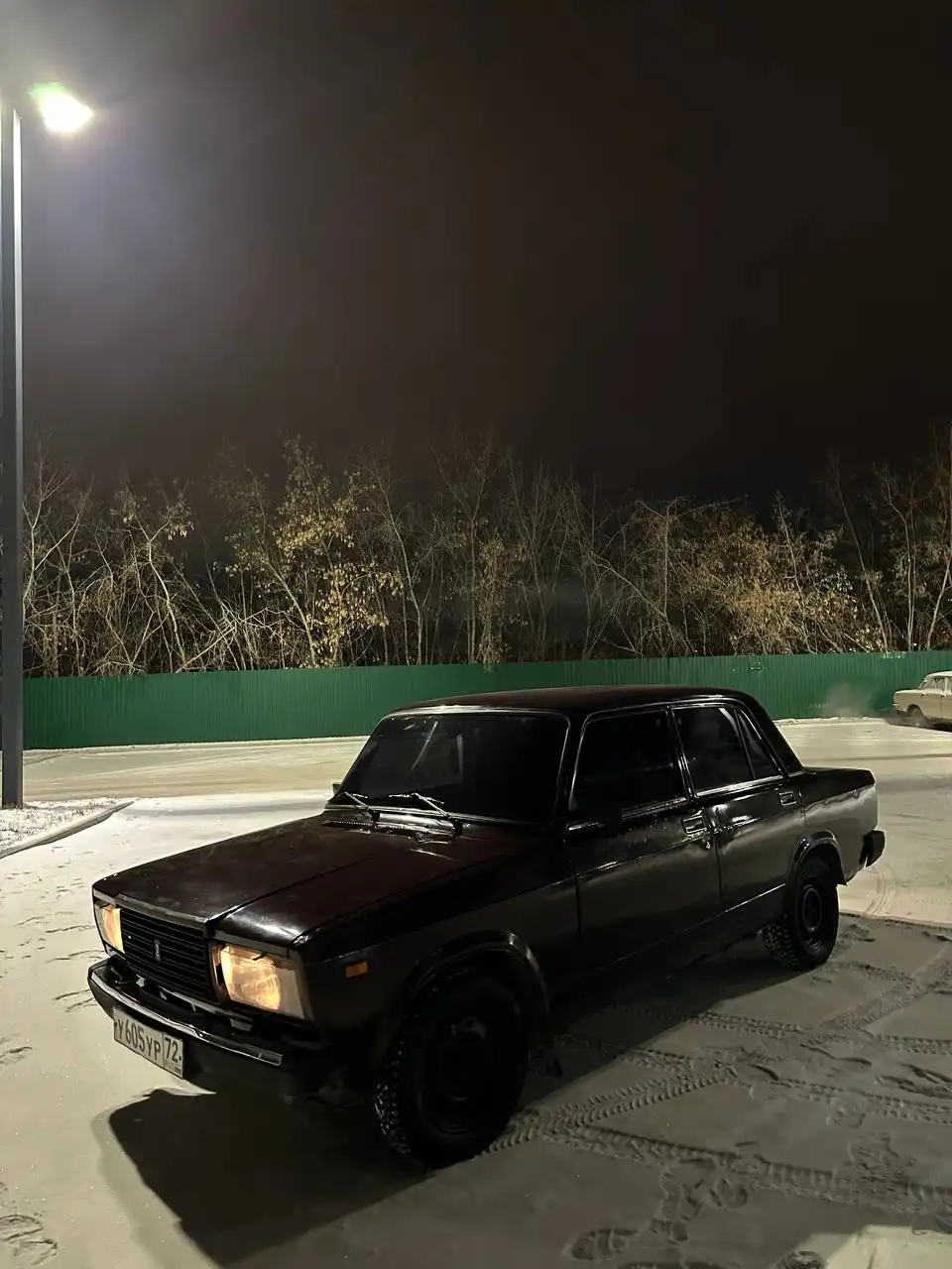 Продается ВАЗ 2107 2008 года инжектор