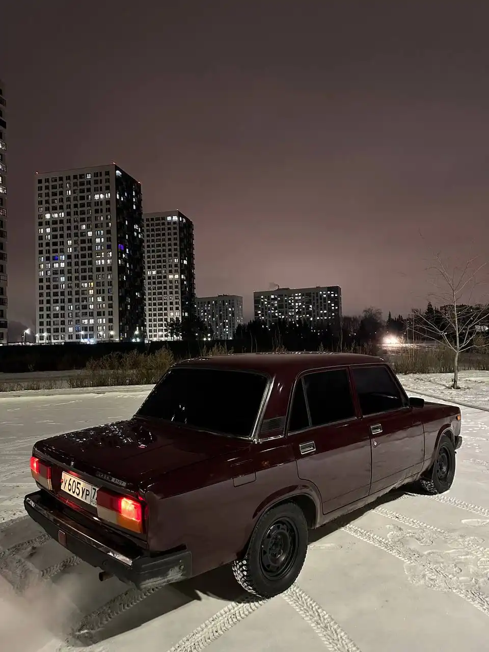 Продается ВАЗ 2107 2008 года инжектор