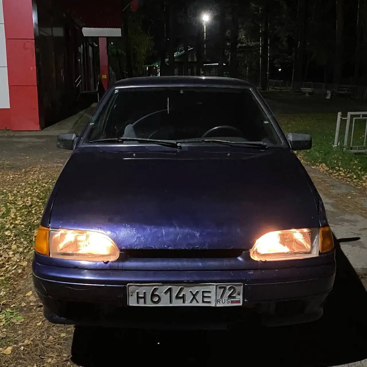 ВАЗ 2115 2011 года выпуска в Тюмени