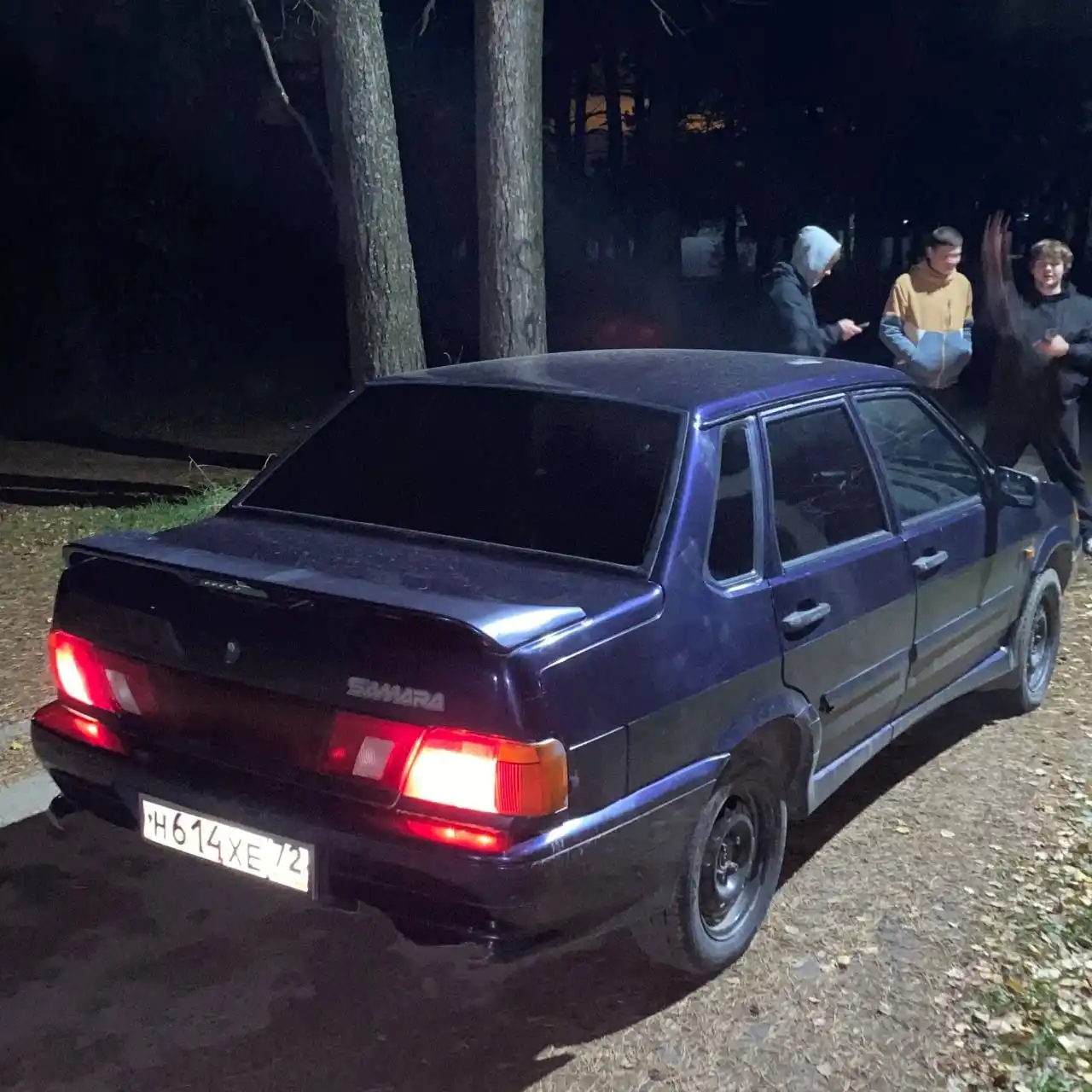 ВАЗ 2115 2011 года выпуска в Тюмени