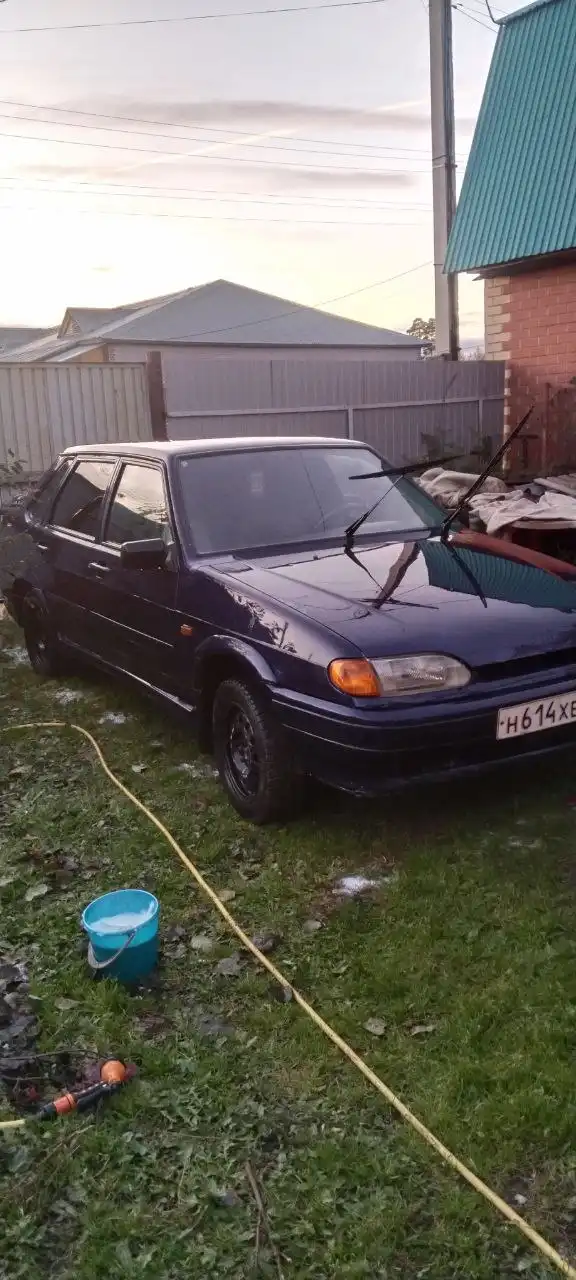 ВАЗ 2115 2011 года выпуска в Тюмени