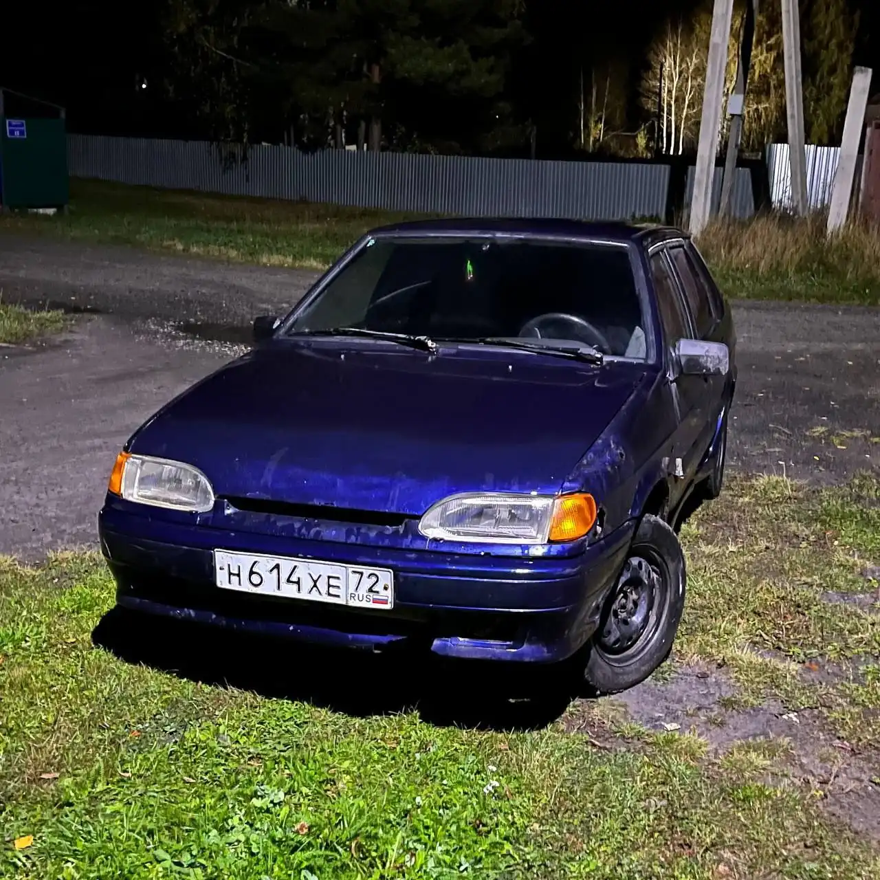 ВАЗ 2115 2011 года выпуска в Тюмени