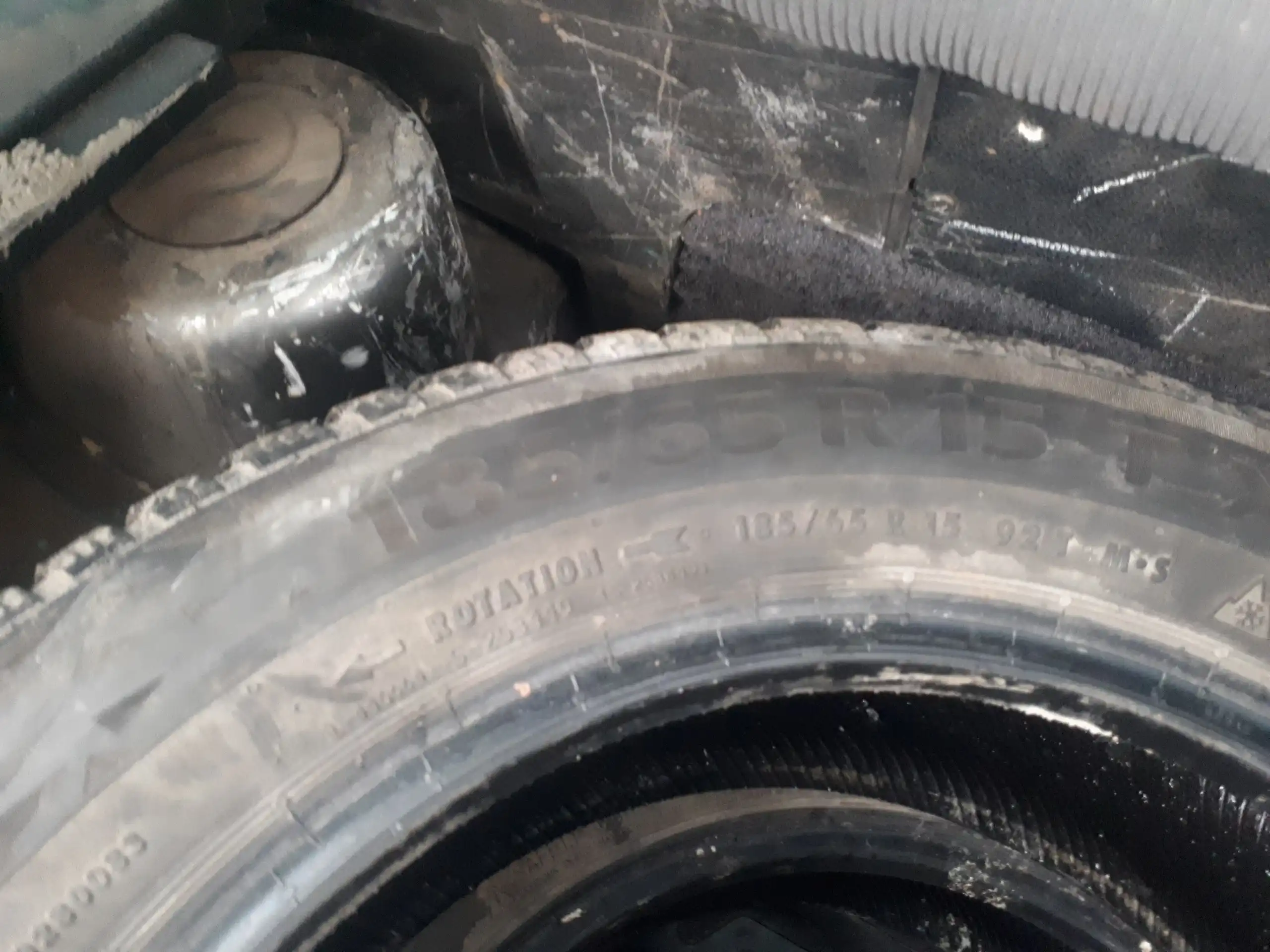 Продажа зимней резины IceContact 3 185/65 R15