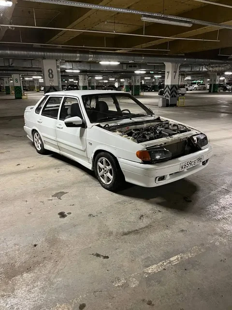 ВАЗ 2115 2010 года - частное объявление в Тюмень