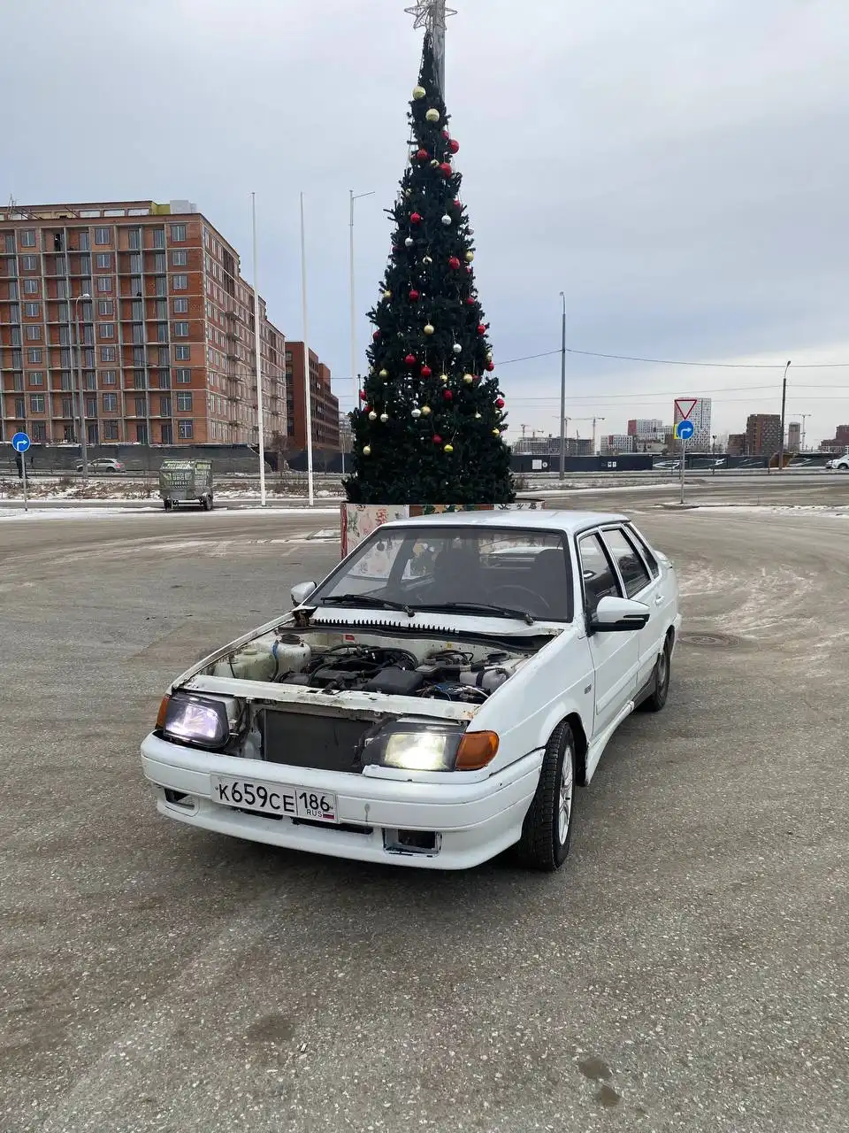 ВАЗ 2115 2010 года