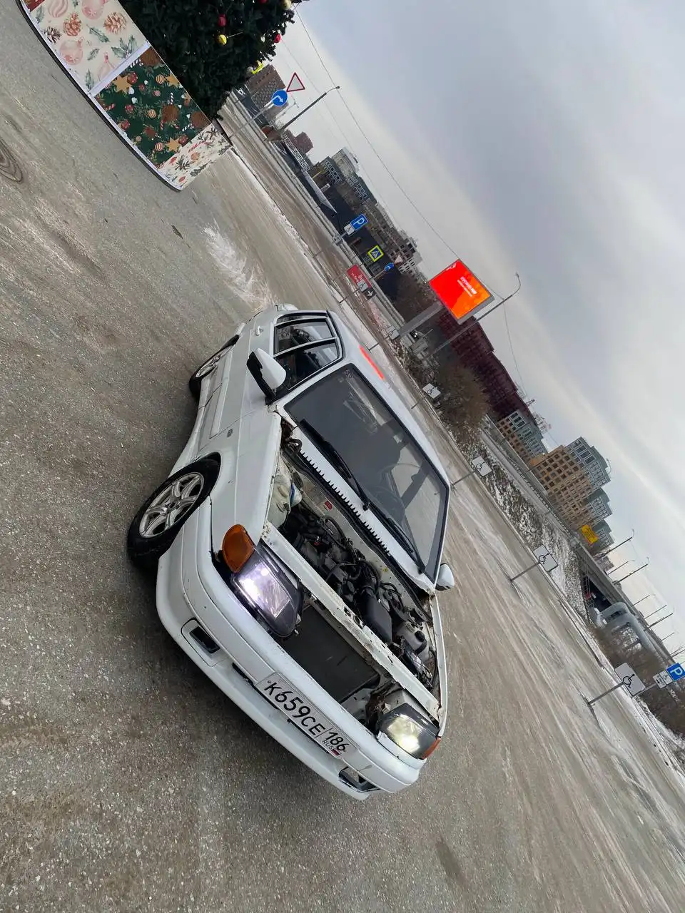 ВАЗ 2115 2010 года