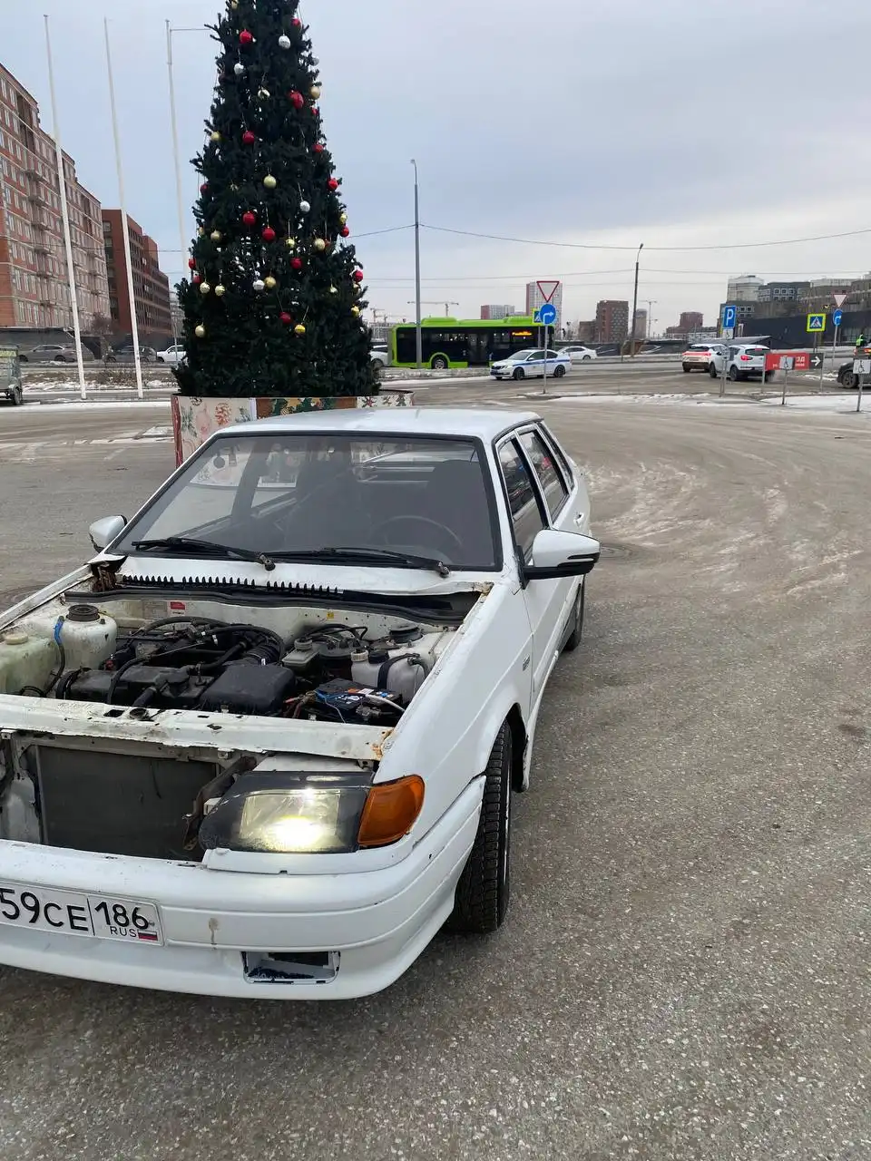 ВАЗ 2115 2010 года