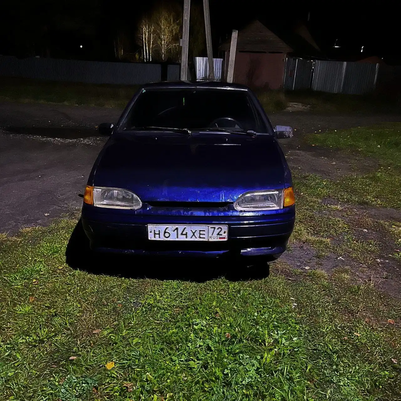 ВАЗ 2115 2011 года выпуска в Тюмени