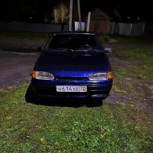 ВАЗ 2115 2011 года выпуска в Тюмени - частное объявление в Тюмень