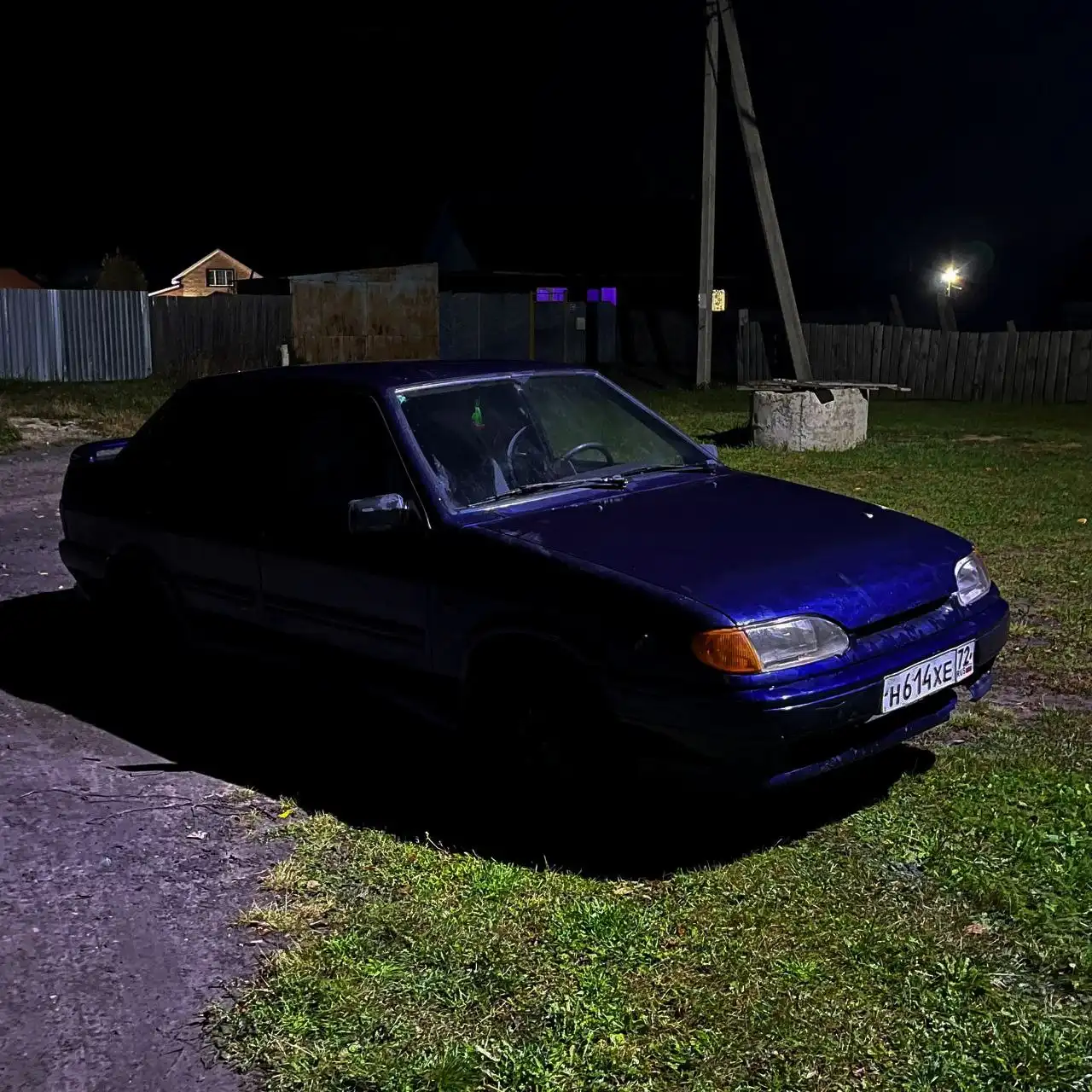 ВАЗ 2115 2011 года выпуска в Тюмени