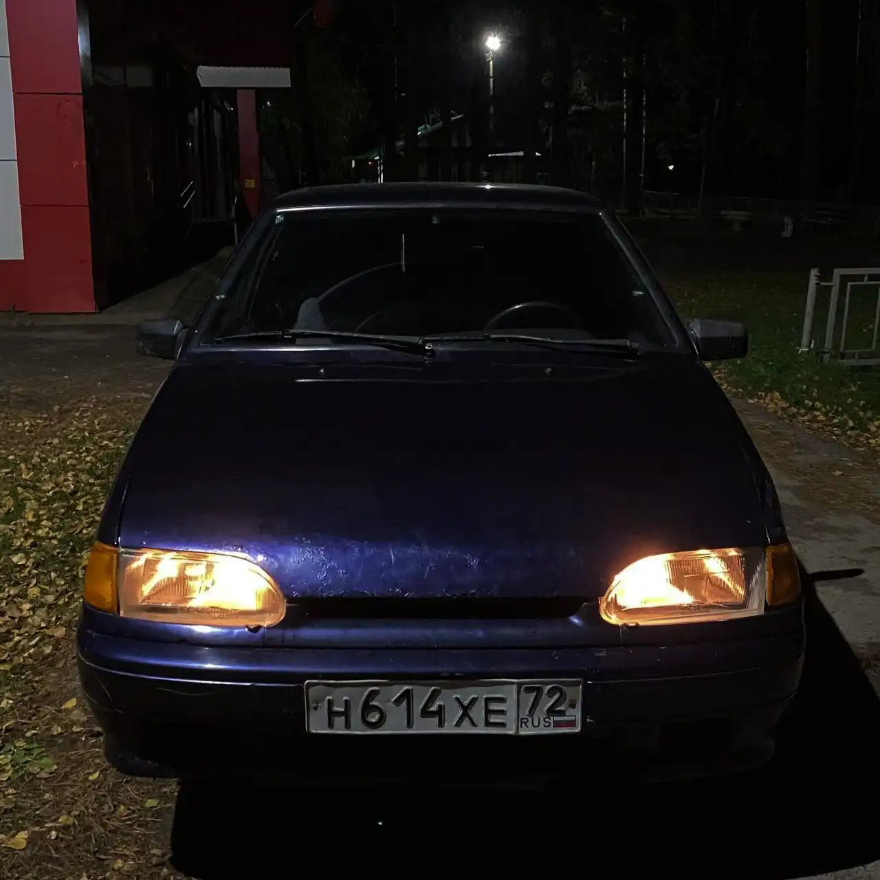 ВАЗ 2115 2011 года выпуска в Тюмени