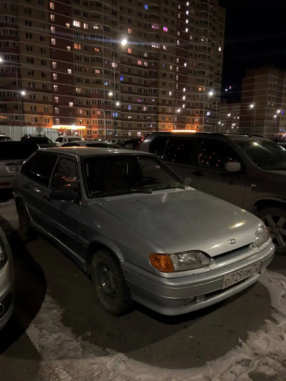 Продажа автомобиля Старлайн с зимней и летней резиной