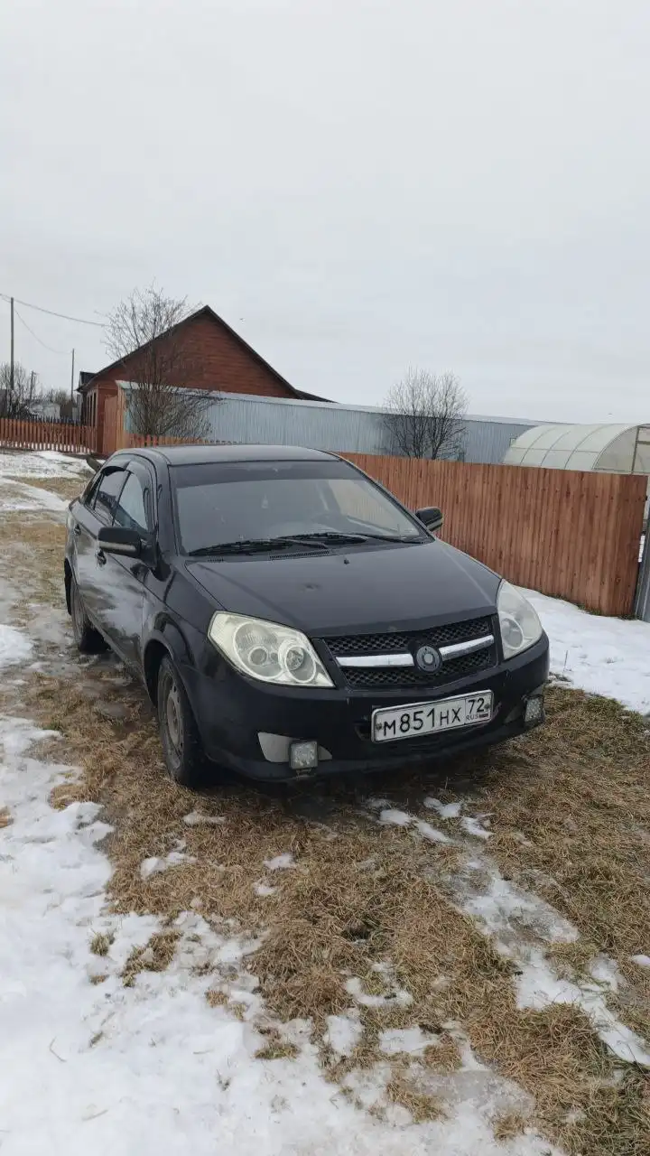 Продажа Geely MK 2008 г. и ВАЗ 2107 2004 г.