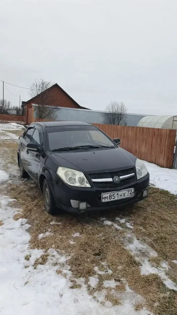 Продажа Geely MK 2008 г. и ВАЗ 2107 2004 г. - частное объявление в Тюмень
