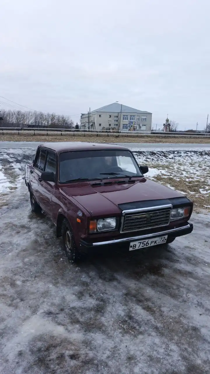 Продажа Geely MK 2008 г. и ВАЗ 2107 2004 г.