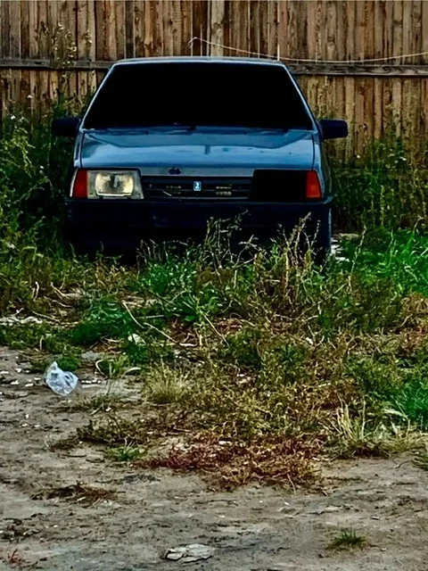 Автомобиль 1993 года, полный ход, 2 хозяина - частное объявление в Тюмень