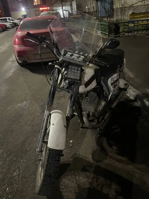 Иж Юпитер 5 в хорошем состоянии - частное объявление в Тюмень