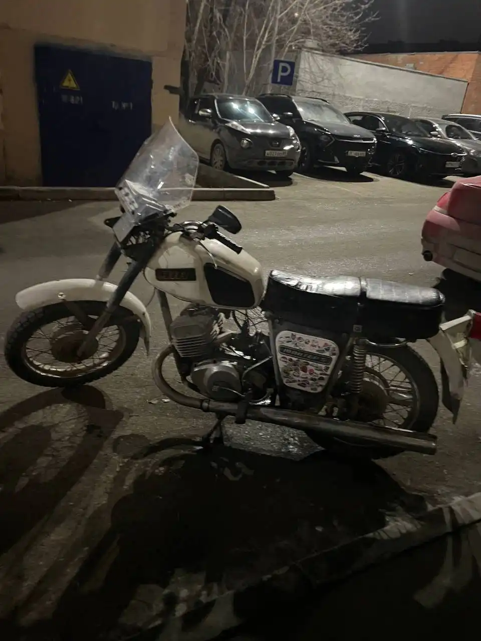 Иж Юпитер 5 в хорошем состоянии