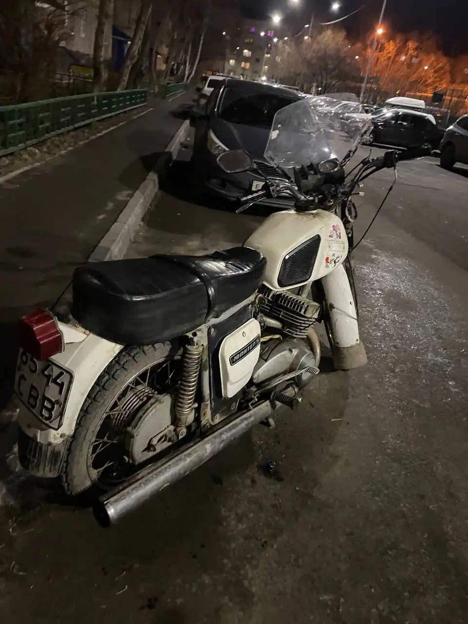 Иж Юпитер 5 в хорошем состоянии