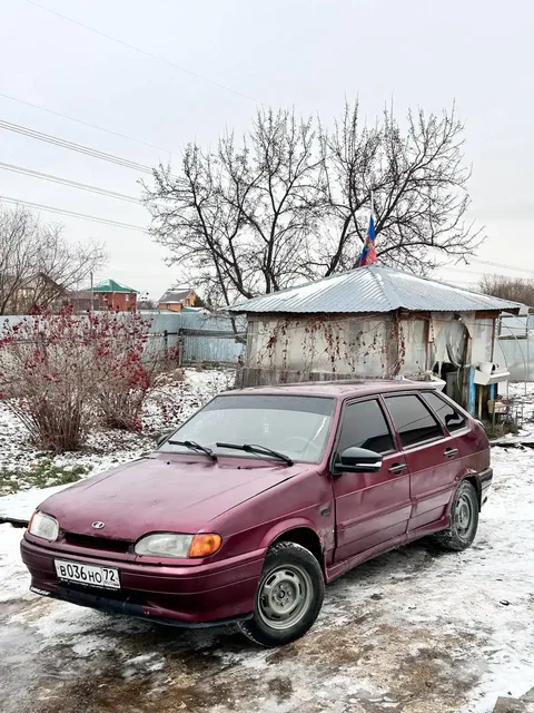 Продажа автомобиля 2005 года - частное объявление в Тюмень