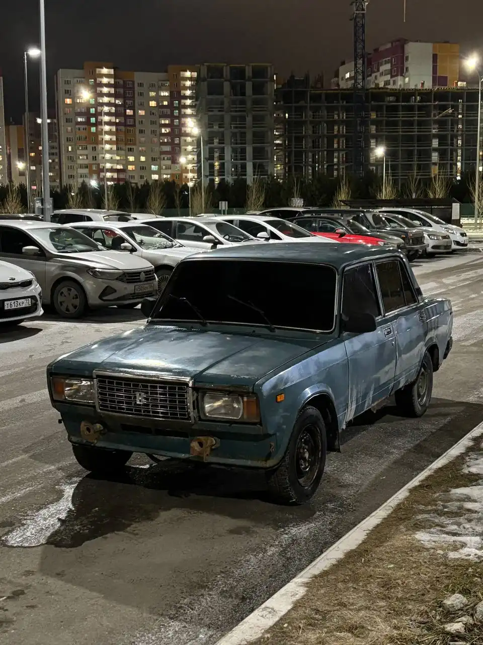 Продажа автомобиля 2005 года