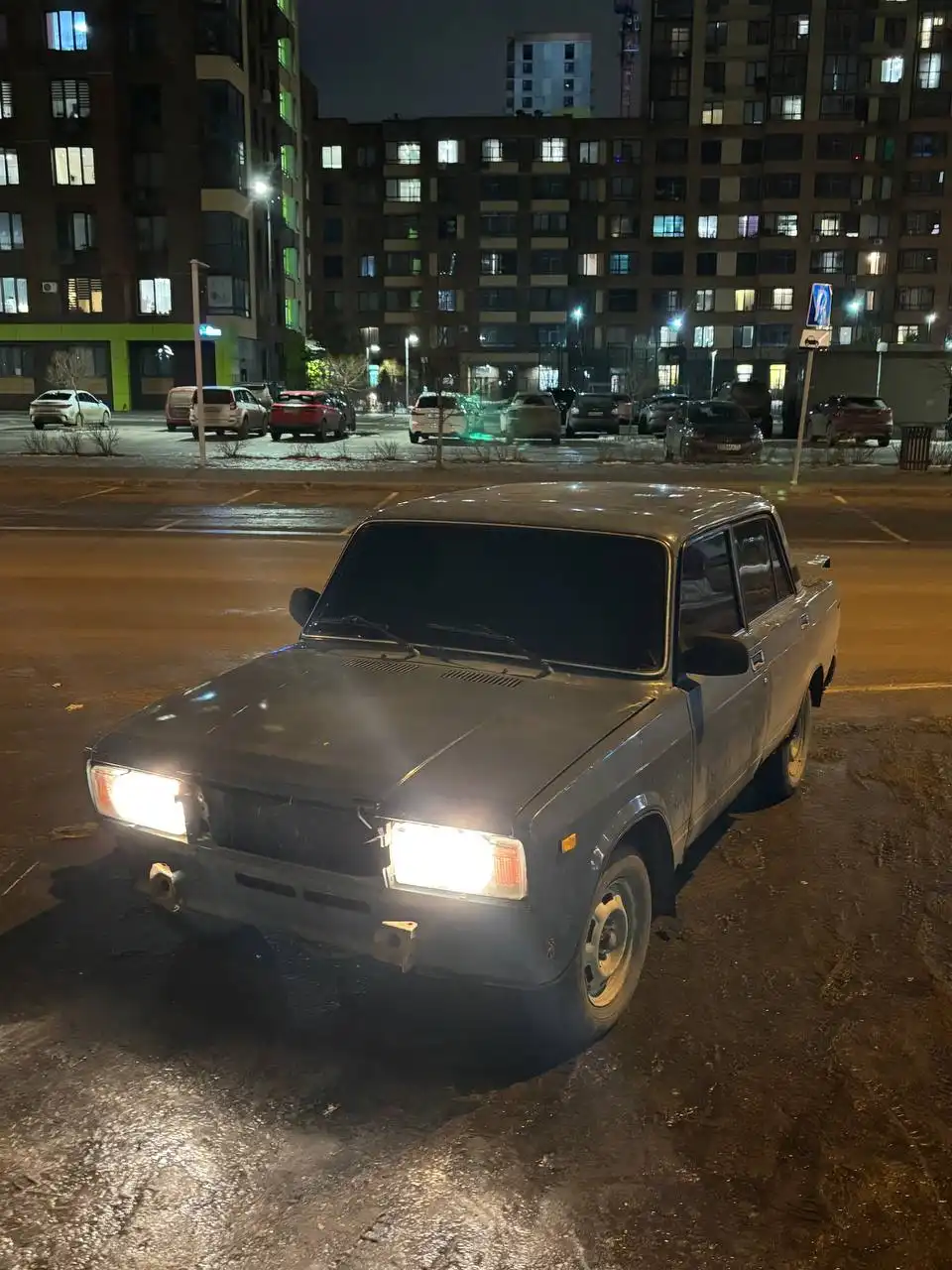 Продажа автомобиля 2005 года