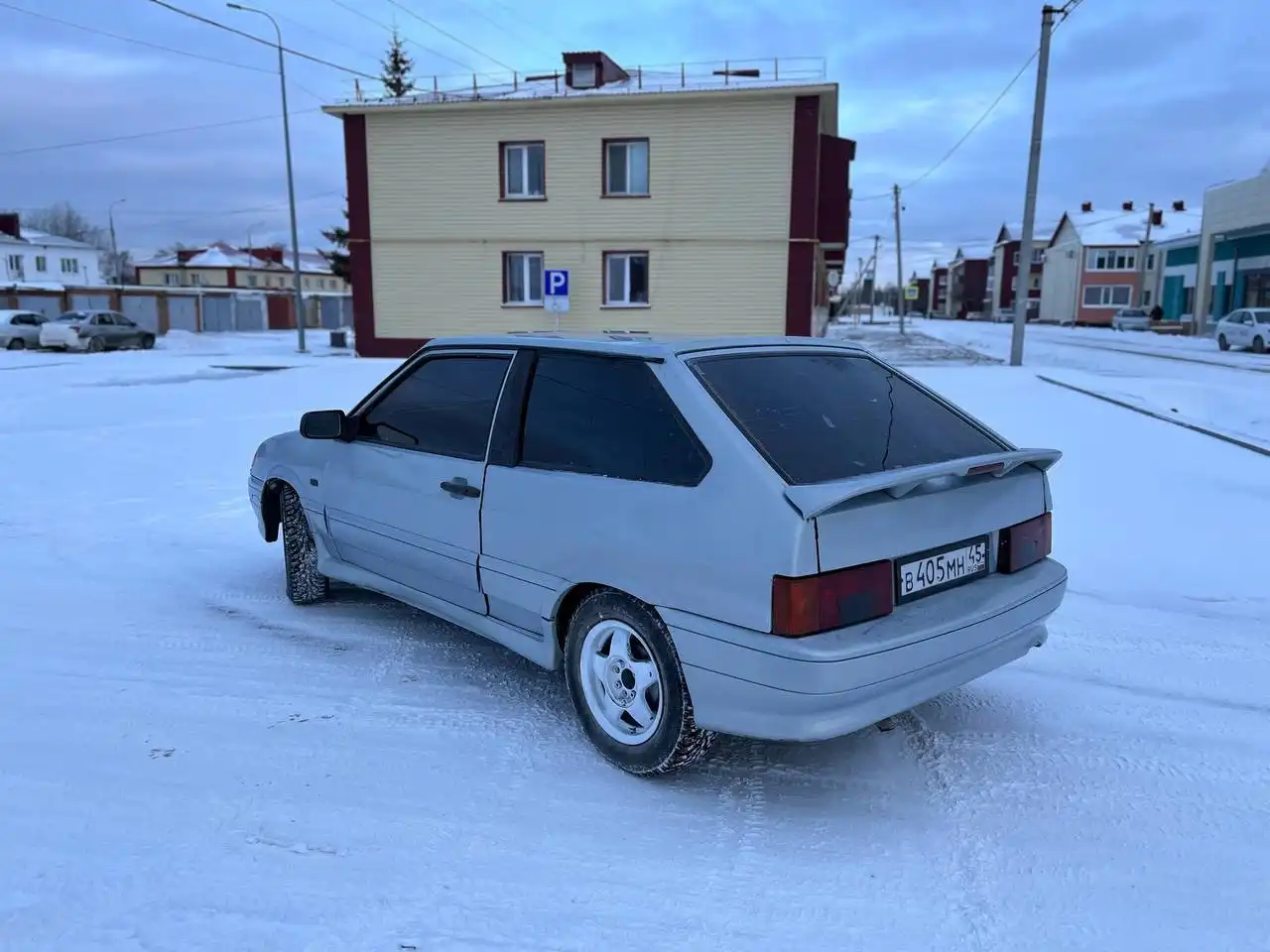 Продам ВАЗ 2113 2005 года в хорошем состоянии