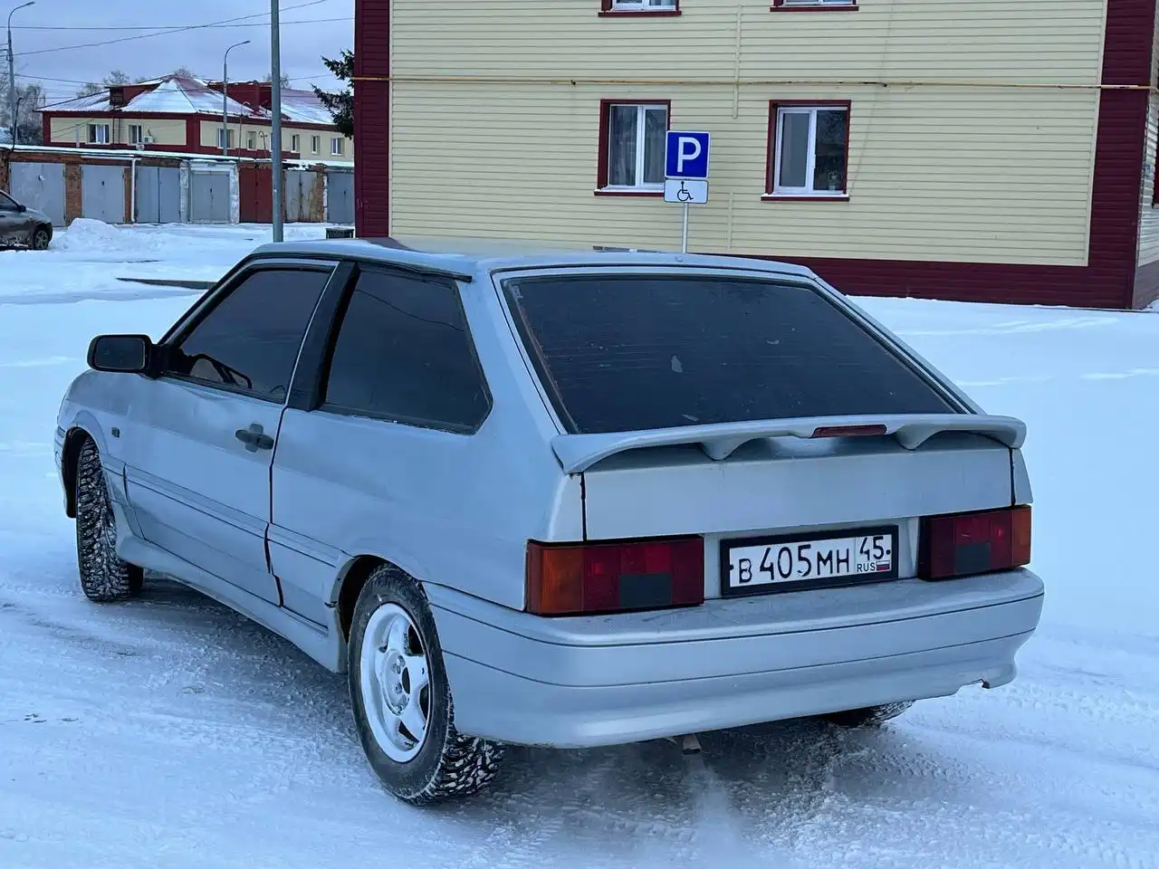 Продам ВАЗ 2113 2005 года в хорошем состоянии