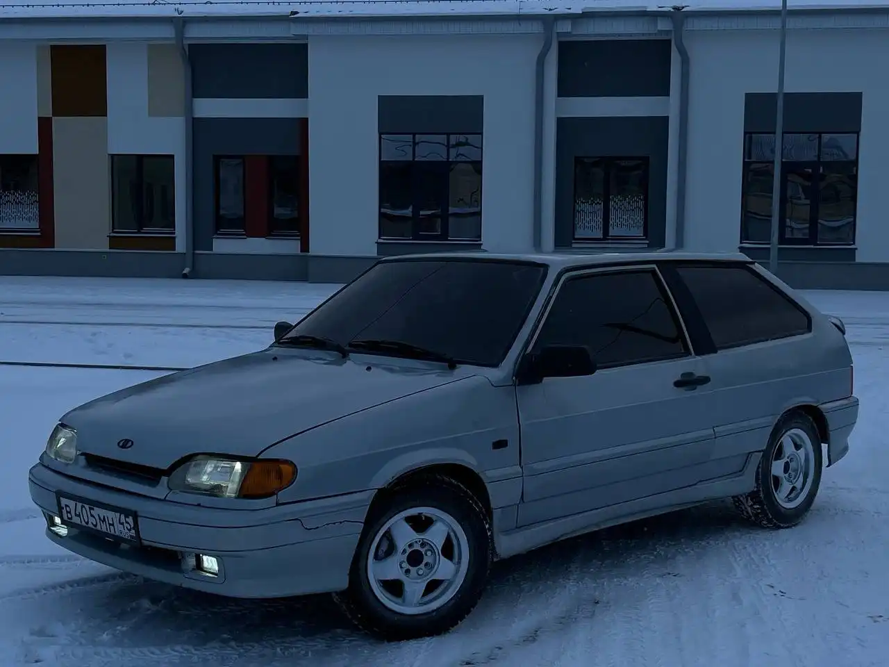 Продам ВАЗ 2113 2005 года в хорошем состоянии