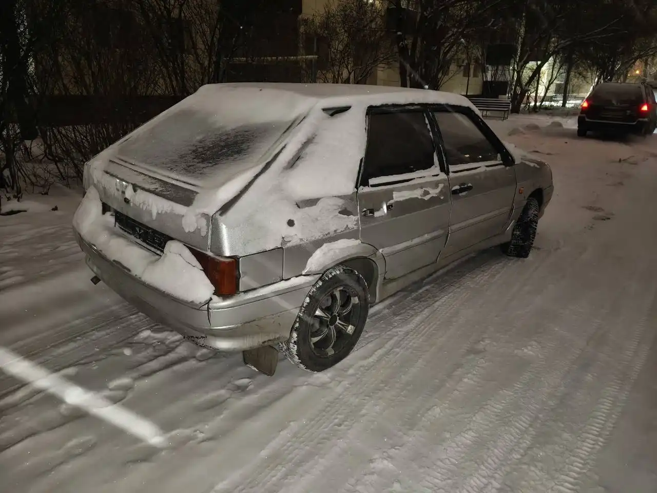 Продажа автомобиля 2004 года с документами ПТС, ДКП