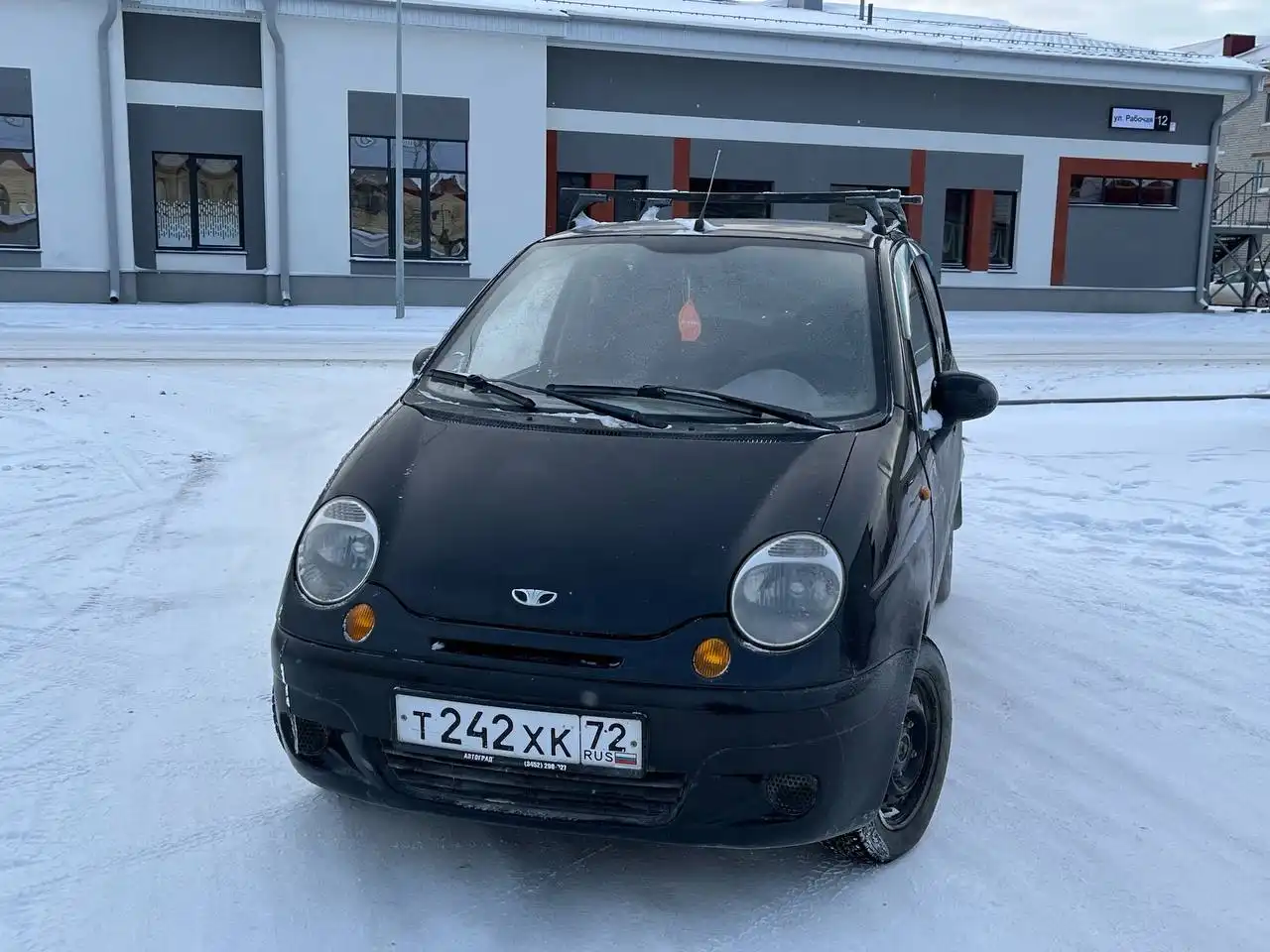 Продам Daewoo Matiz 2011 года в хорошем состоянии