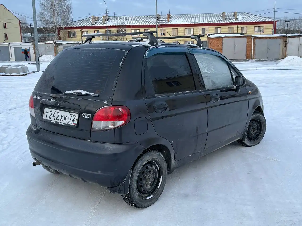 Продам Daewoo Matiz 2011 года в хорошем состоянии