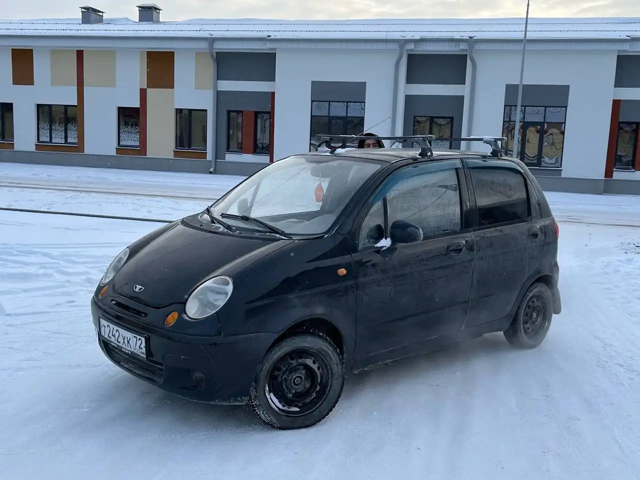 Продам Daewoo Matiz 2011 года в хорошем состоянии