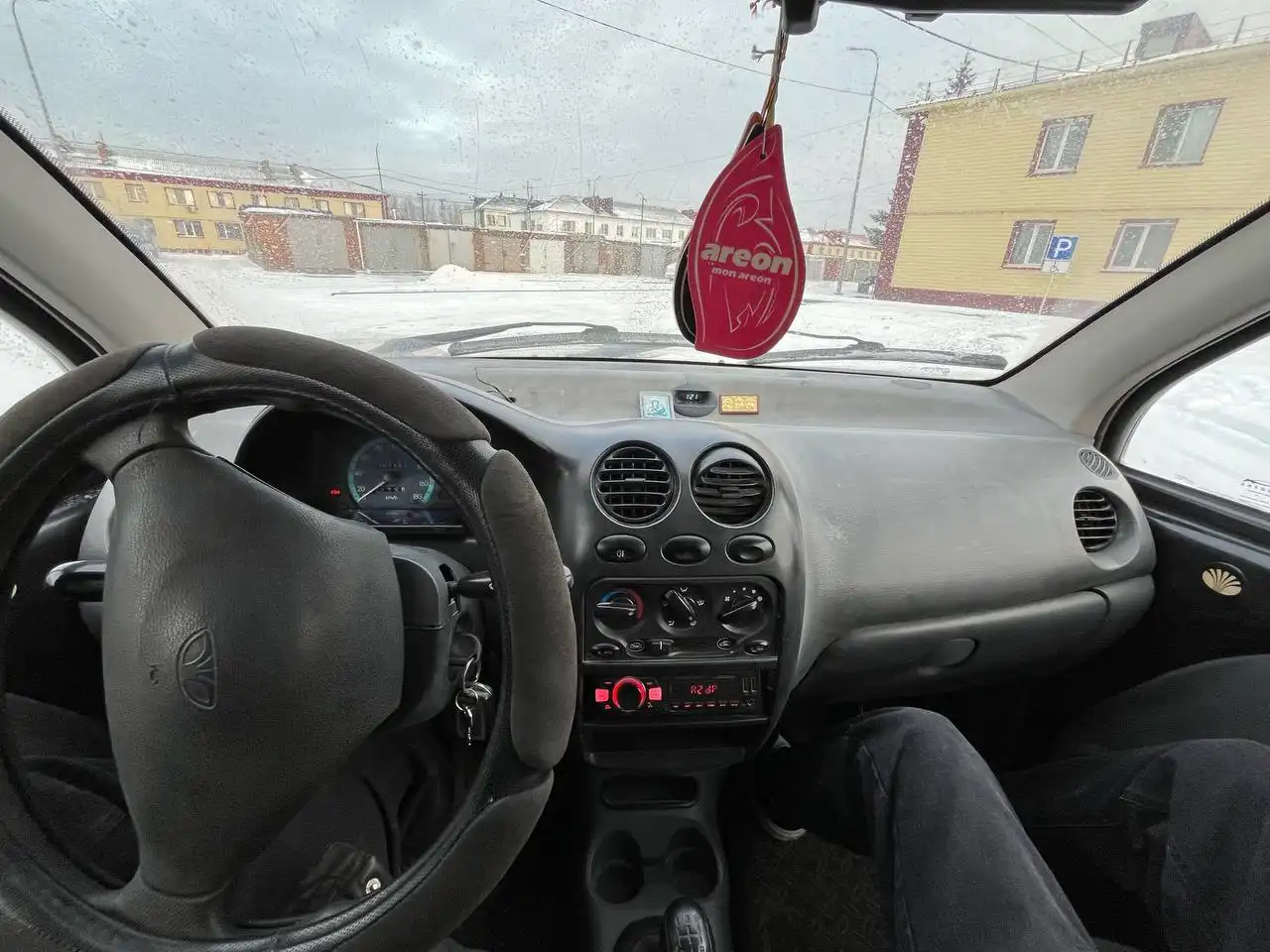 Продам Daewoo Matiz 2011 года в хорошем состоянии