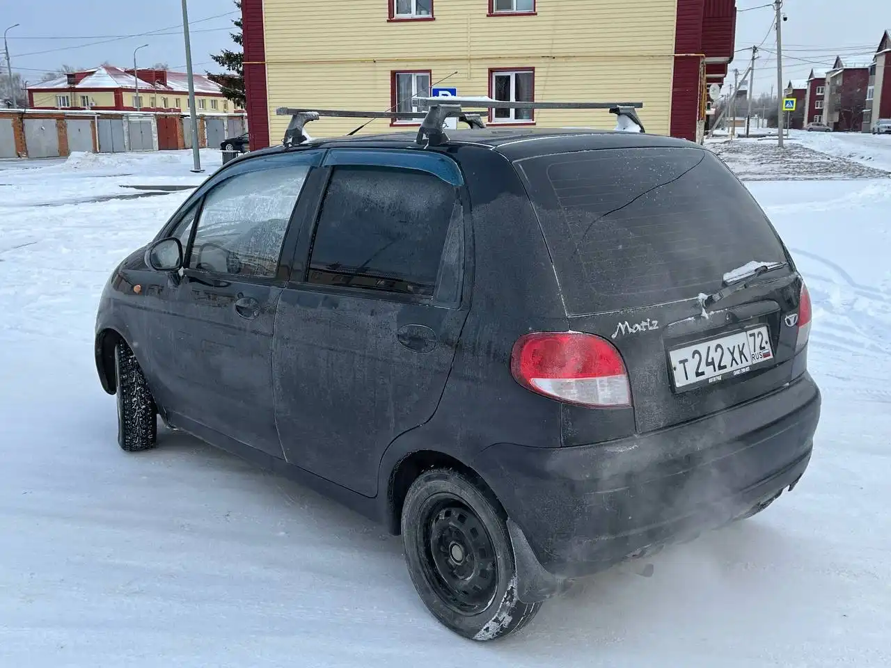 Продам Daewoo Matiz 2011 года в хорошем состоянии