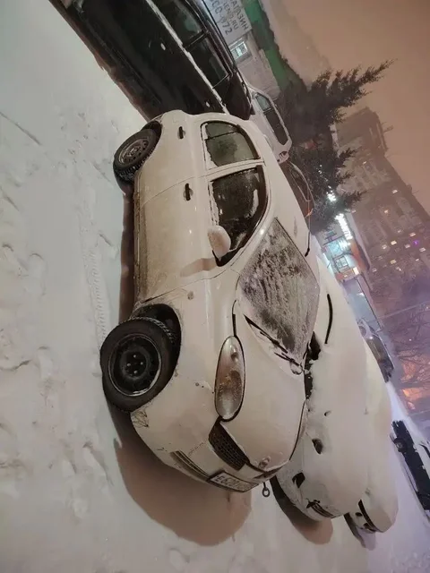 Продам Ниссан MARCH 2002 года - частное объявление в Тюмень