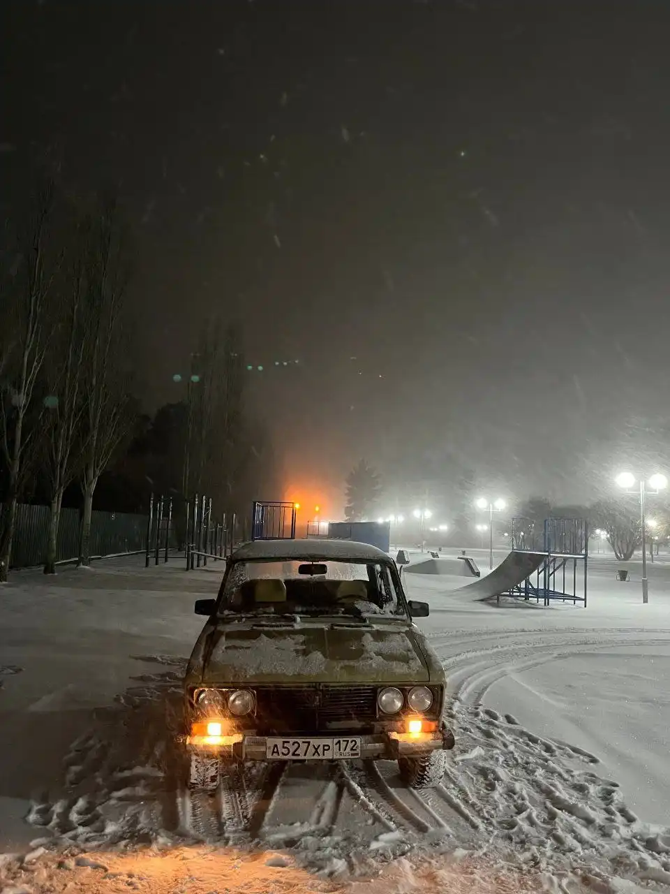 Продажа ВАЗ 2106 от собственника