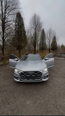 Audi A6 2020 - частное объявление в Тюмень