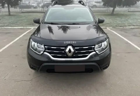 Renault Duster турбодизель 1.5 литра - частное объявление в Тюмень