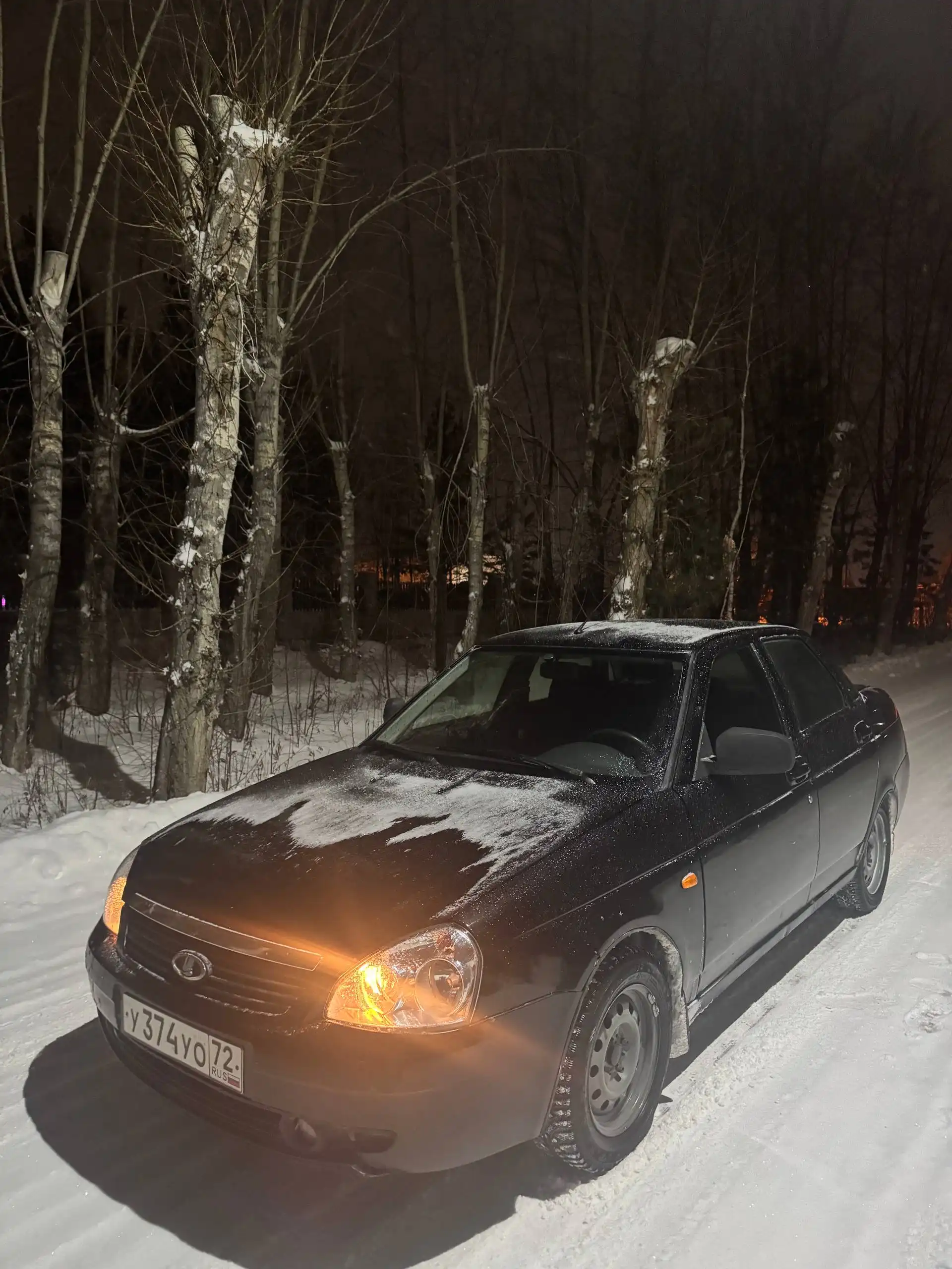 Продажа автомобиля ВАЗ 2110 2010 года