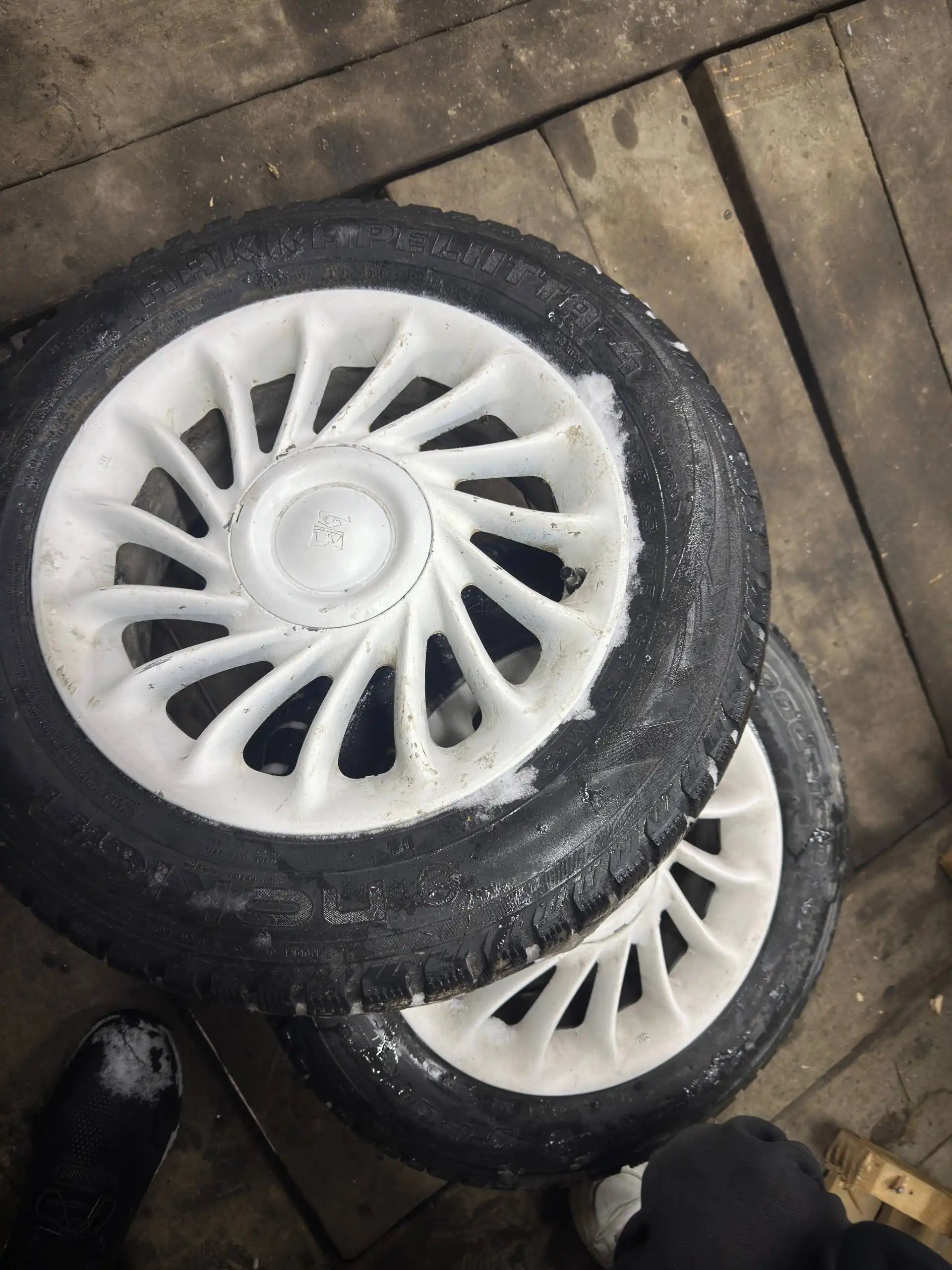 Продажа/обмен Toyota R15