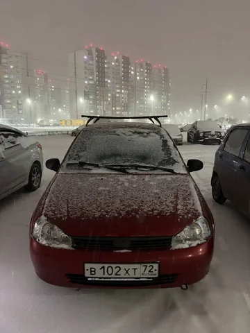 Продажа Лада Калина 2007 года - частное объявление в Тюмень