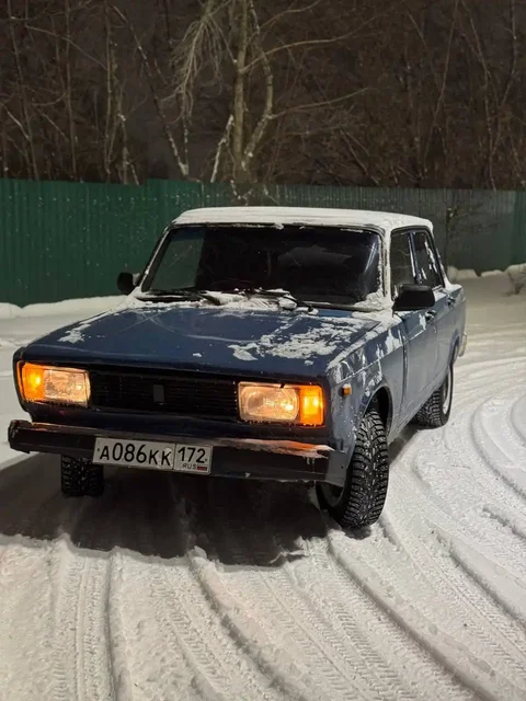 Авто на ходу с документами и сигнализацией - частное объявление в Тюмень