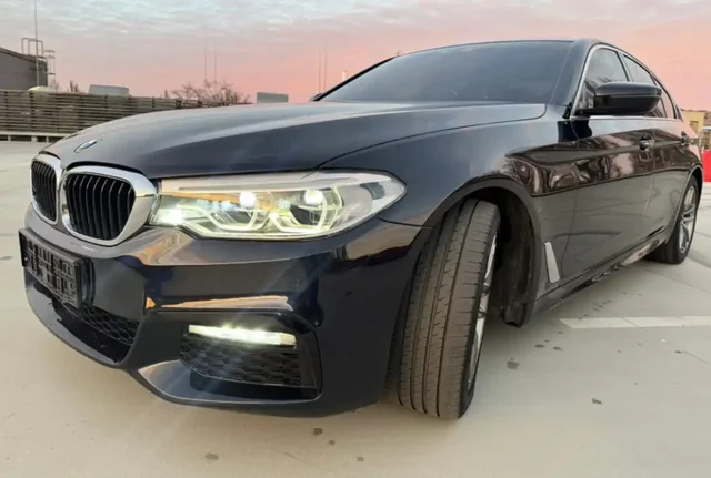 Автомобиль BMW с двигателем 2.0 Turbo и пробегом 93 тыс. км - частное объявление в Тюмень