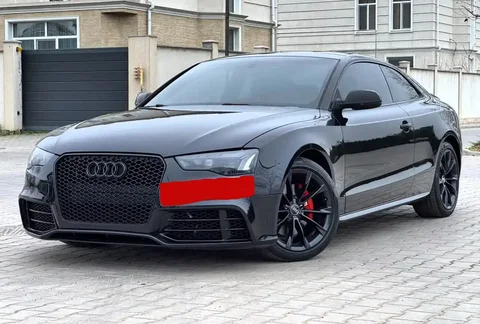 Audi A5 2.0 TFSI 230 л.с. автомат полный привод - частное объявление в Тюмень